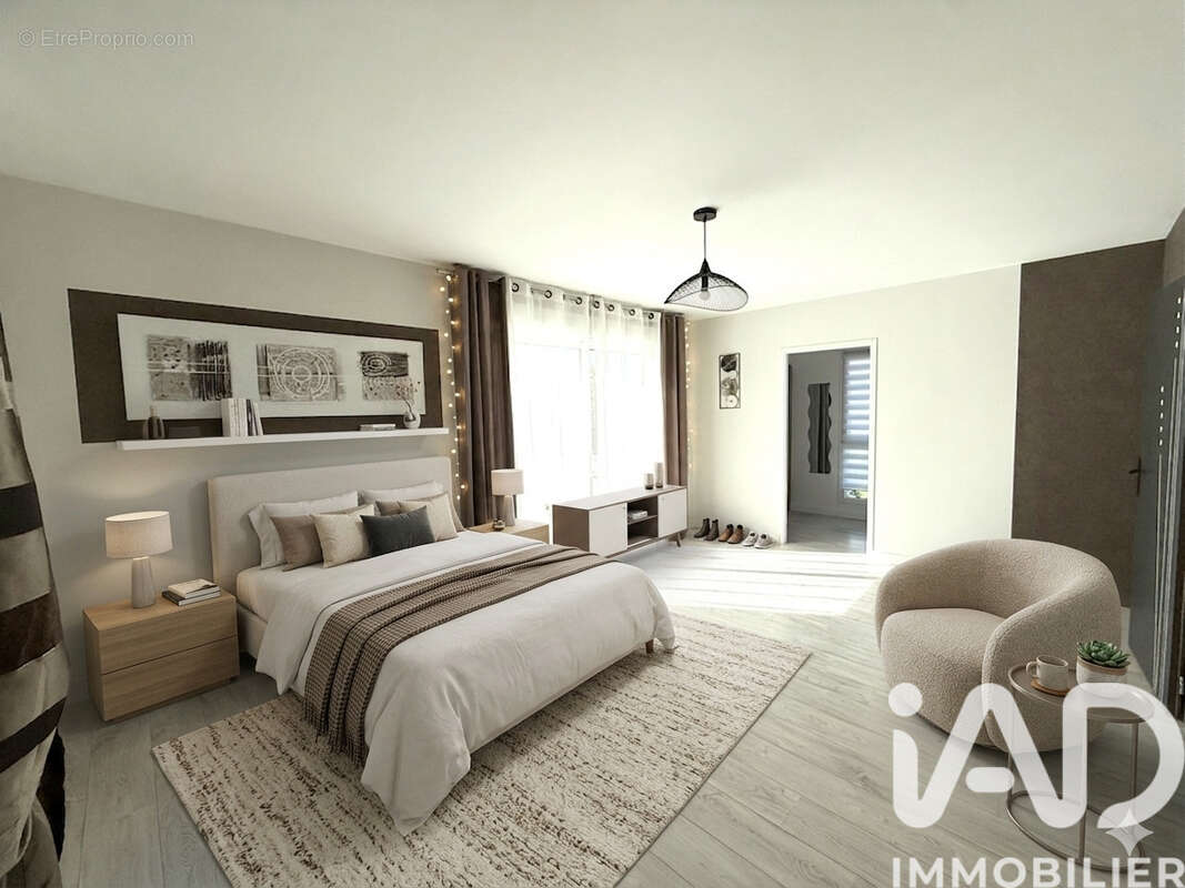 Photo 8 - Maison à LA BACONNIERE