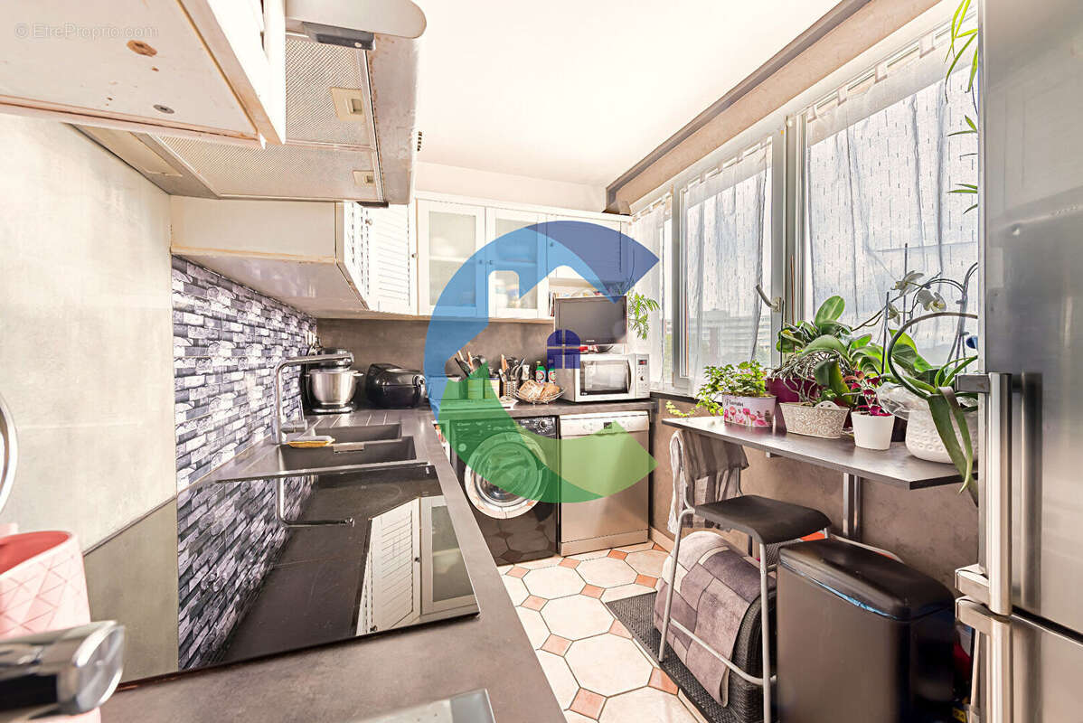 Appartement à LONGJUMEAU