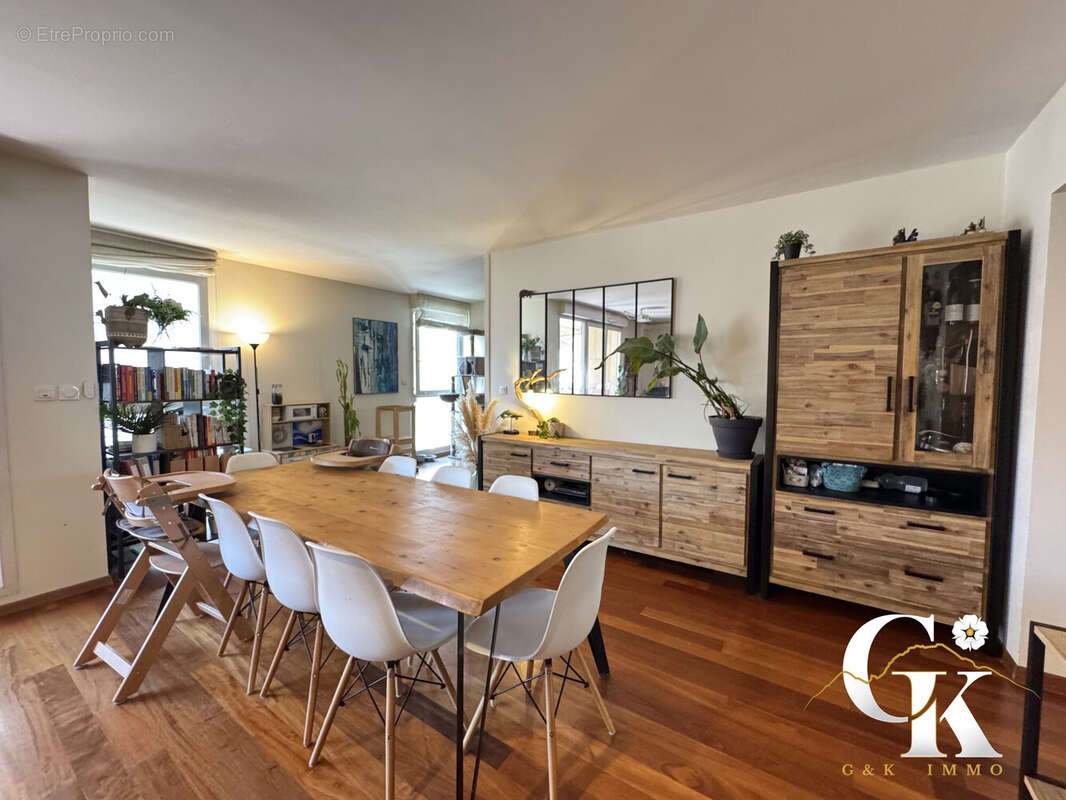Appartement à GRENOBLE