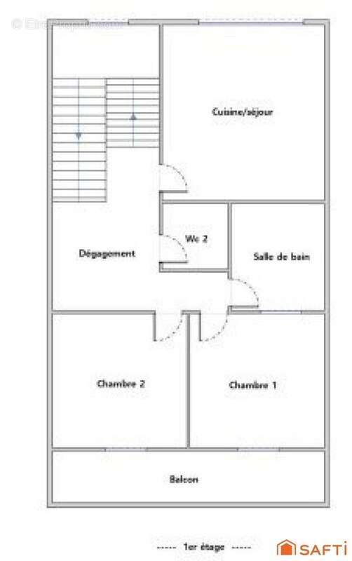 Photo 7 - Appartement à MONTAYRAL
