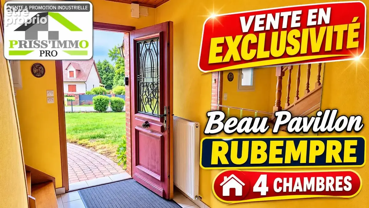 Maison à RUBEMPRE