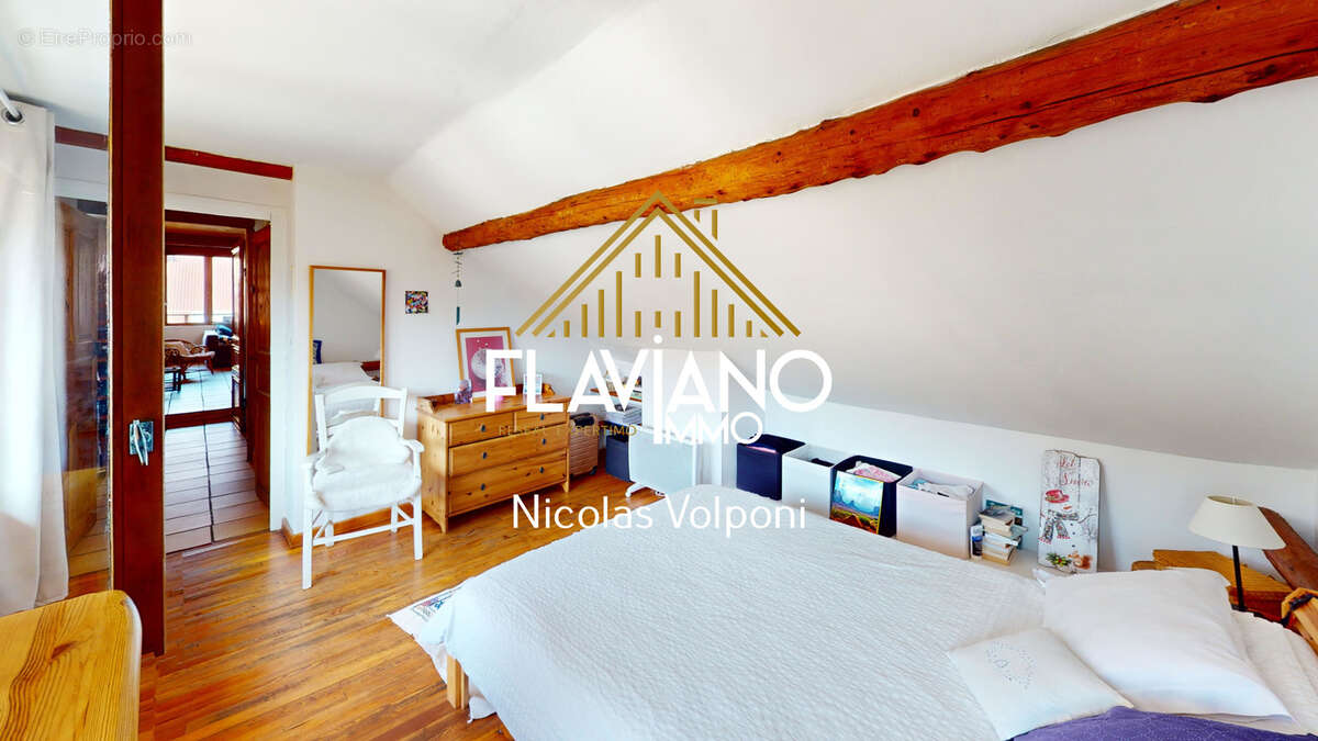 Appartement à BARCELONNETTE