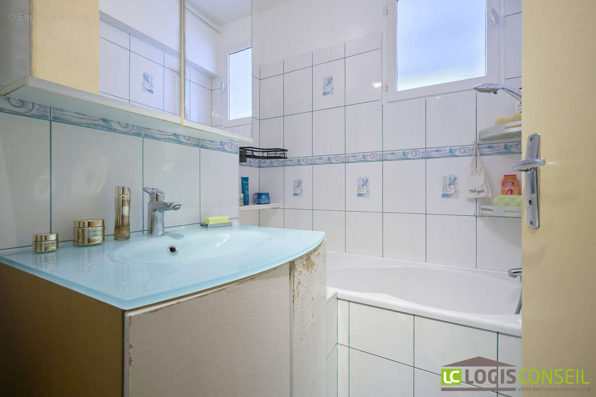 Appartement à BAGNEUX