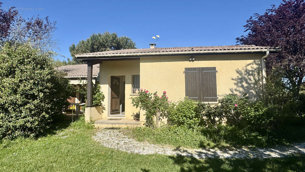 Maison à BEAUPUY