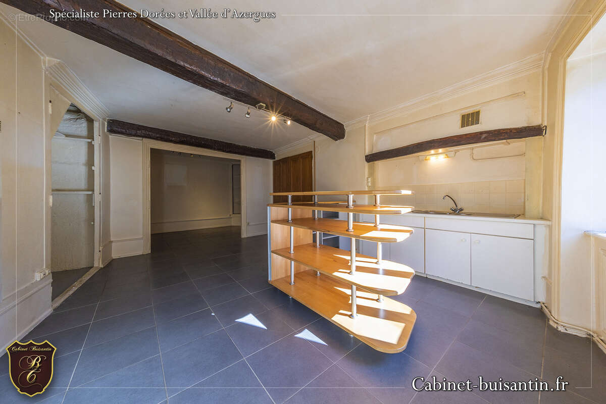 Duplex en cœur de village - photo 4