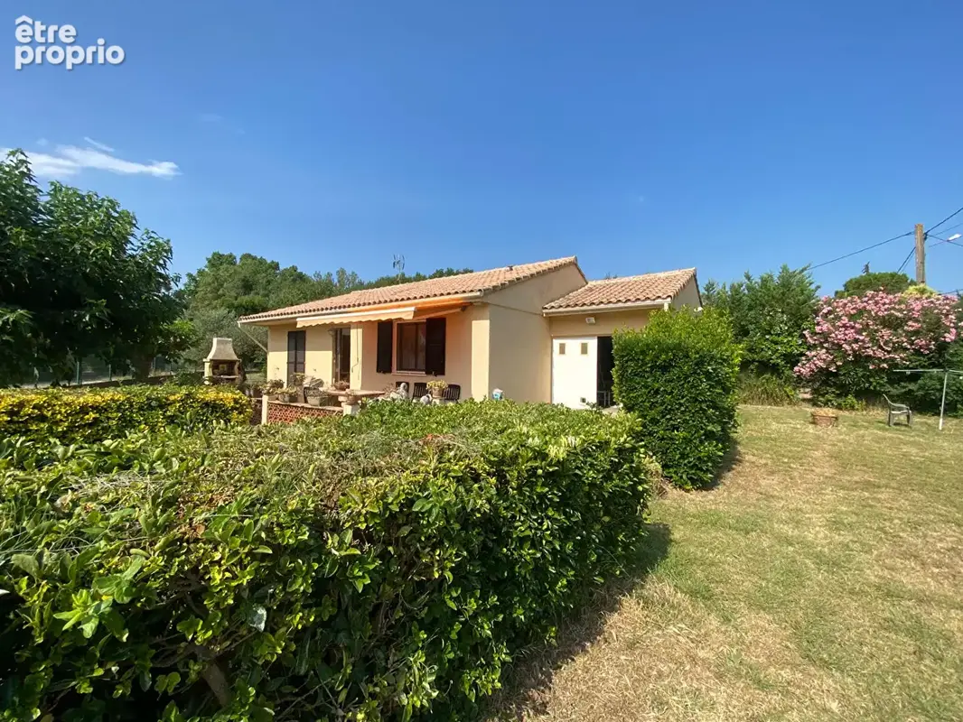Maison à VIDAUBAN