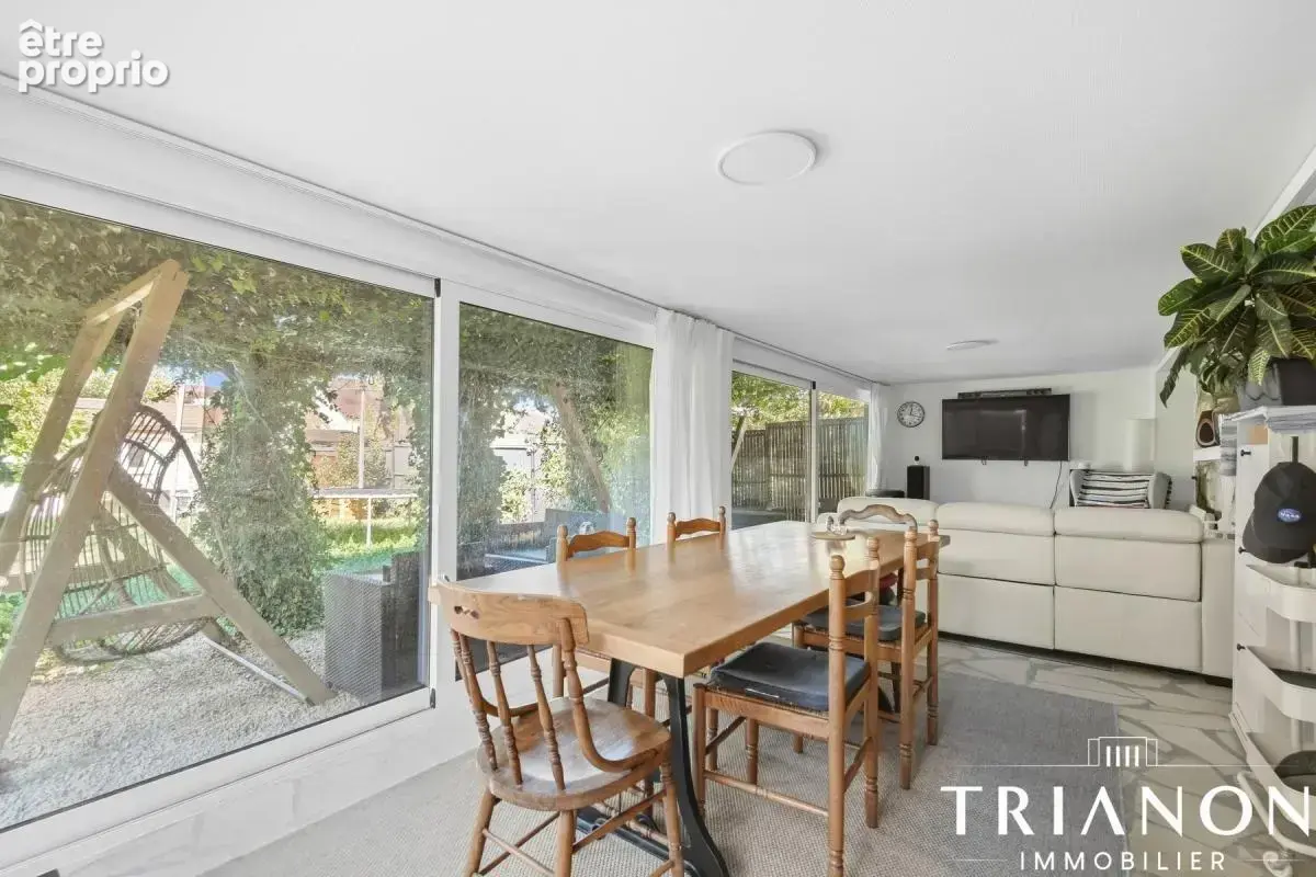 Maison 167 m² – 4 chambres + espace indépendant – Jardin - photo 15