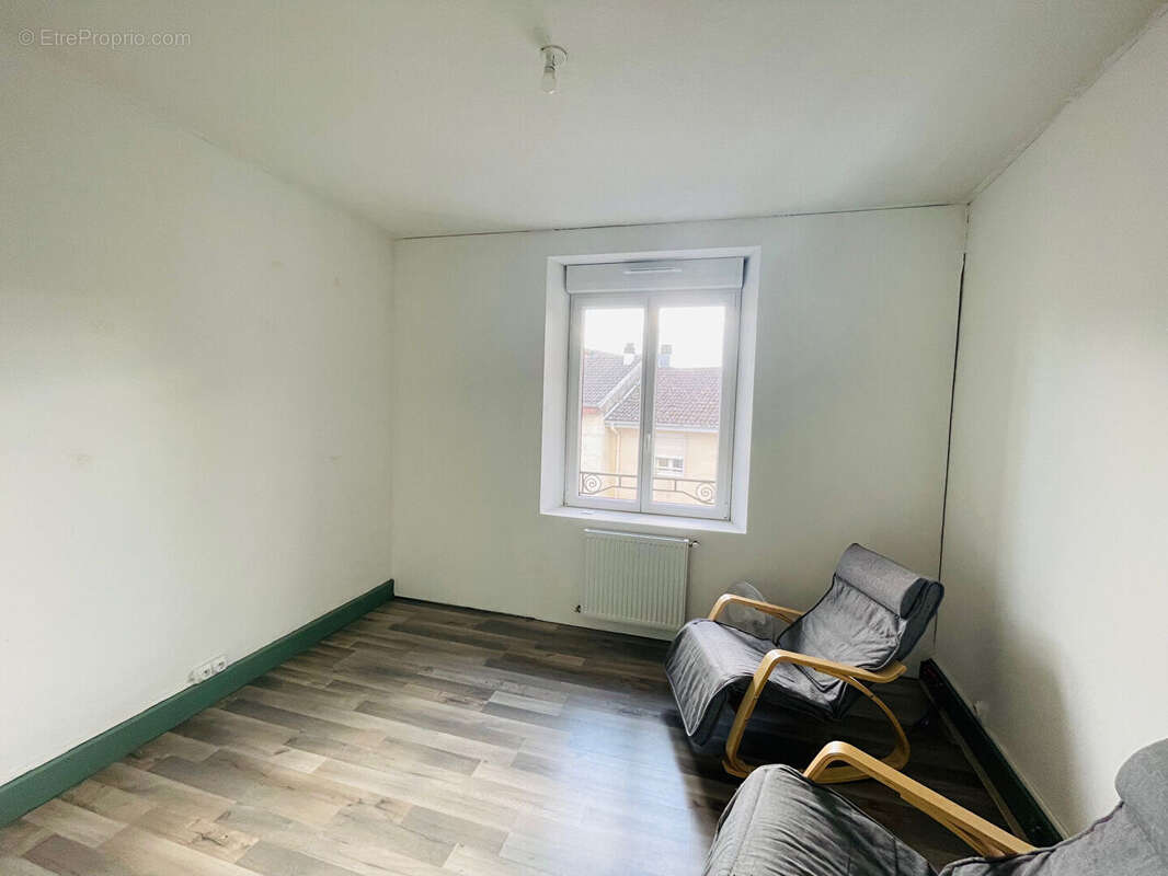 Maison à RAON-L'ETAPE