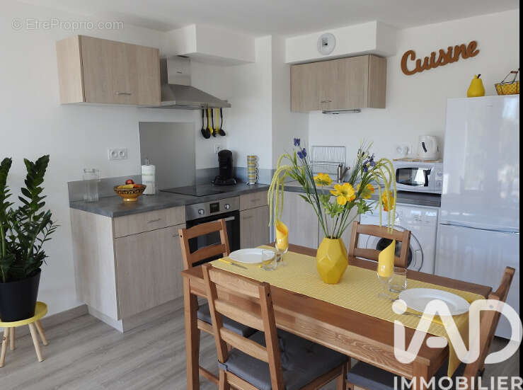 Photo 4 - Appartement à JONZAC