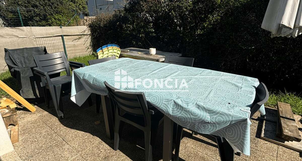 Appartement à PLUNERET