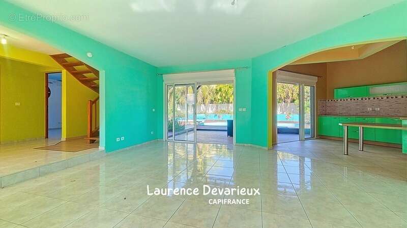 Maison à SAINT-FRANCOIS