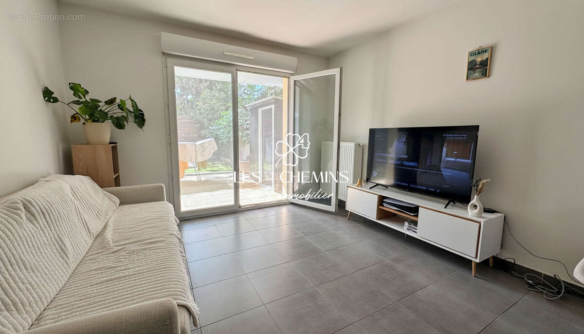 Appartement à ROUSSET