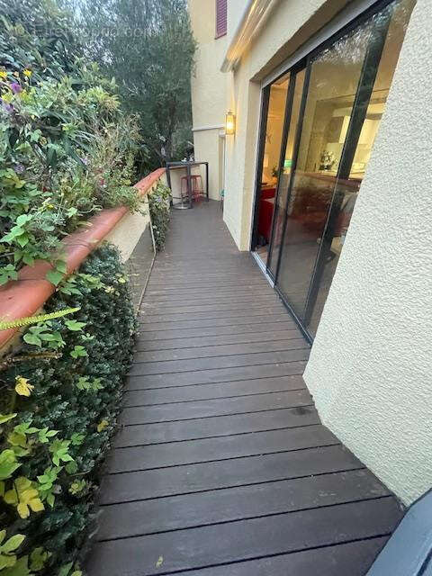 Appartement à COLLIOURE