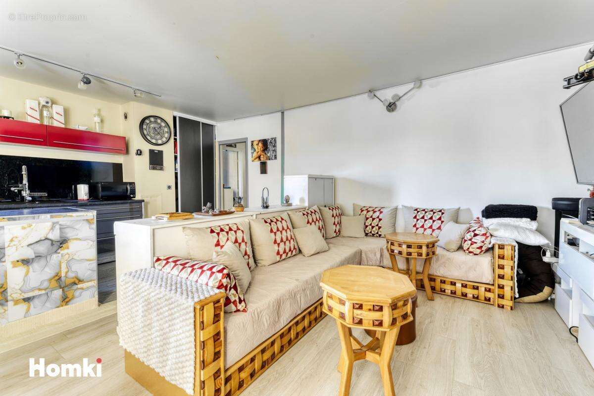 Appartement à DEUIL-LA-BARRE