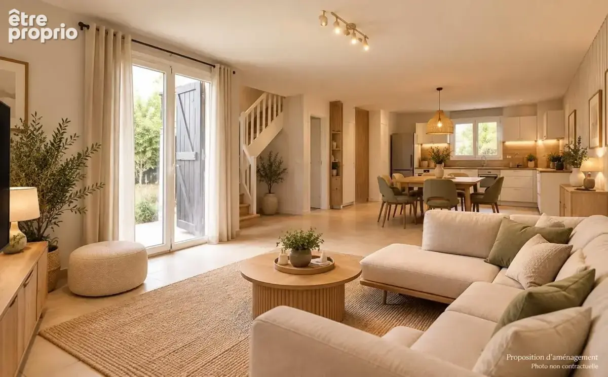 Exclusivité - maison t4 a renover - photo 6