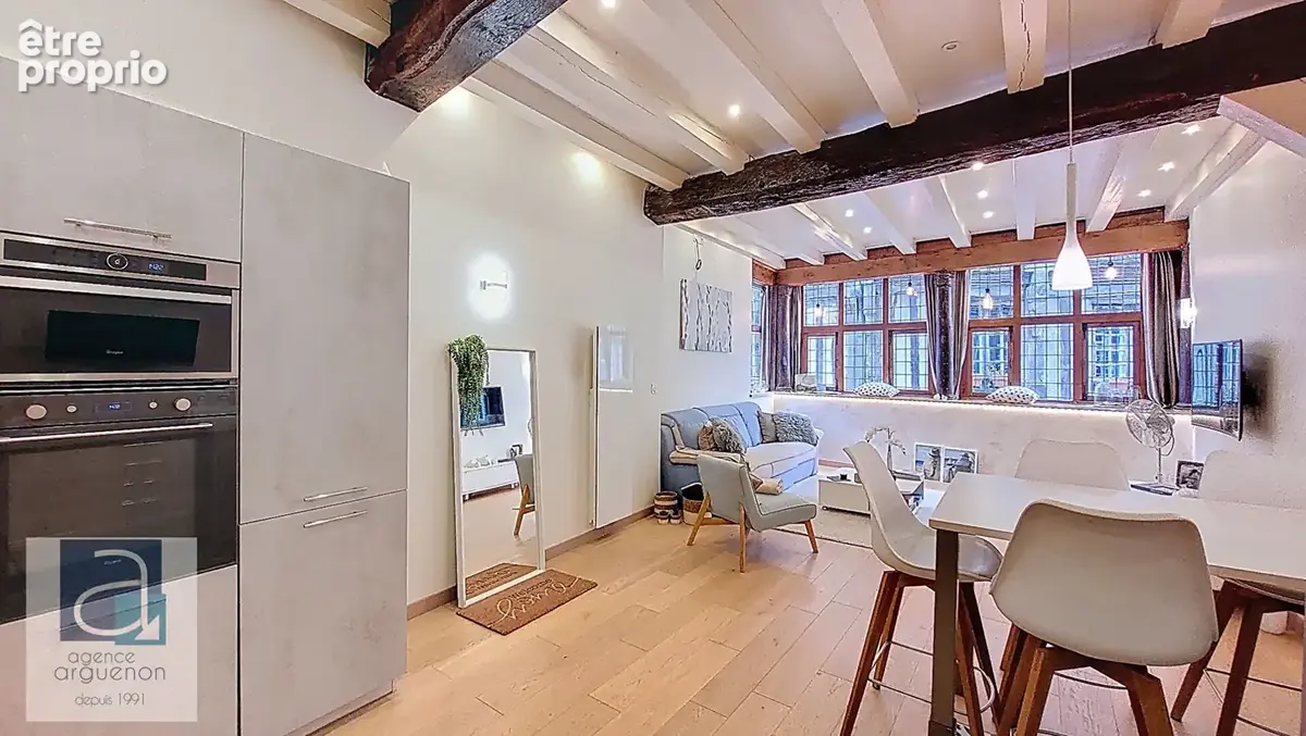 Dinan Médiéval, Coup de coeur patrimoine pour cet appartement de charme ! - photo 4