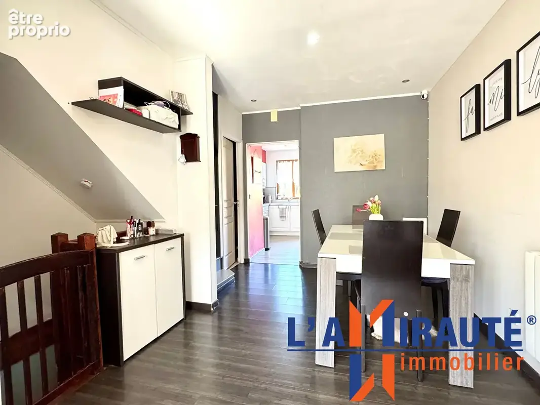 Maison Montesson Laborde 4 pièce(s) - photo 10