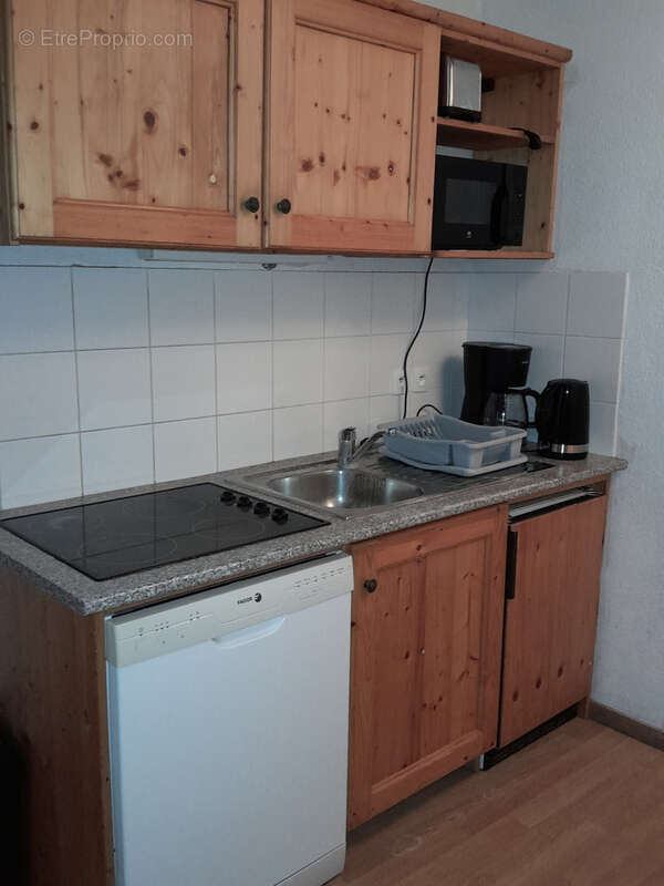 Appartement à SAINT-SORLIN-D'ARVES