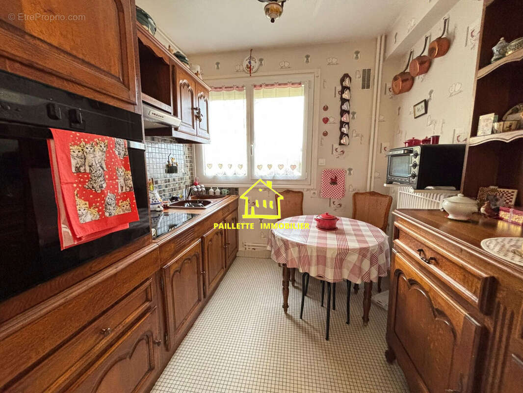 Appartement à LE HAVRE