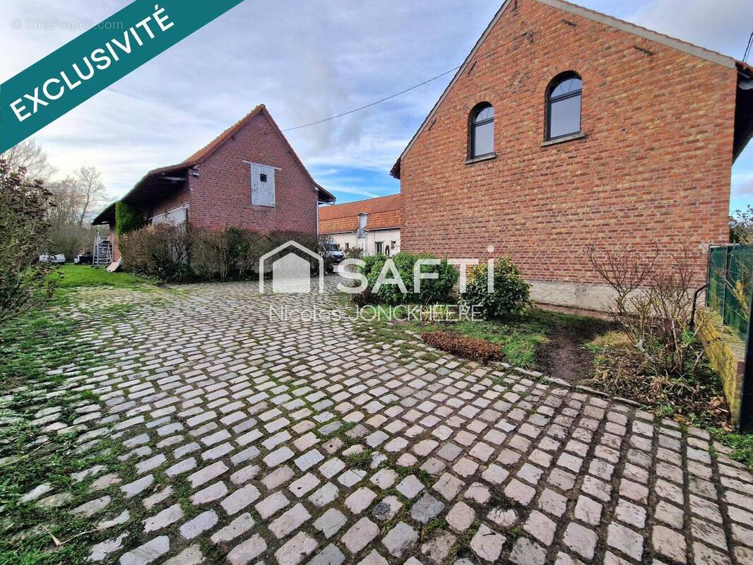 Photo 1 - Maison à MERVILLE