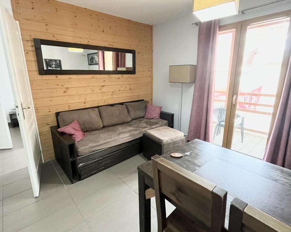 Appartement à FONT-ROMEU-ODEILLO-VIA