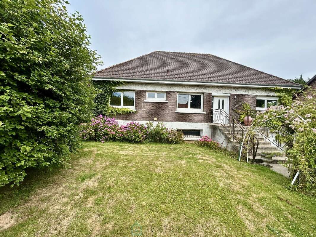 Maison à SAINT-OMER