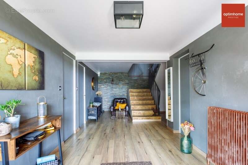 Maison à PONT-AUDEMER