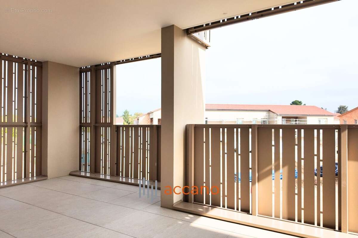 Appartement à GENAS