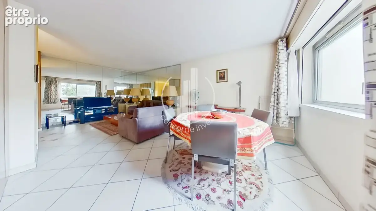Appartement Paris 2 pièce(s) 50.86 m2 - photo 2