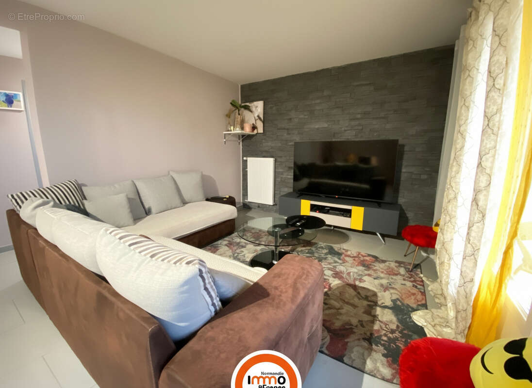 Idéal investisseur -  Appartement 4 pièces - photo 2