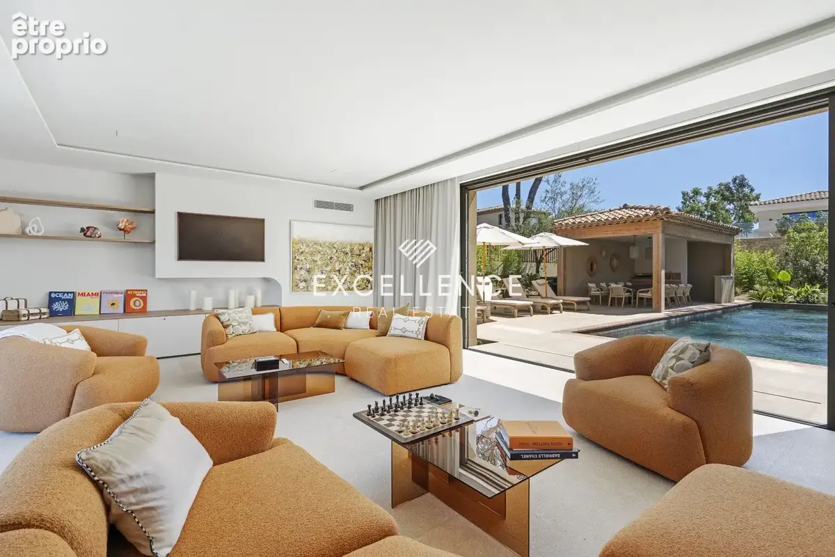 Maison 7 pièces 427 m² à vendre à Saint-Tropez (83990) - photo 5