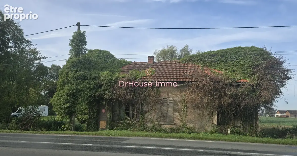Maison à RICHEBOURG