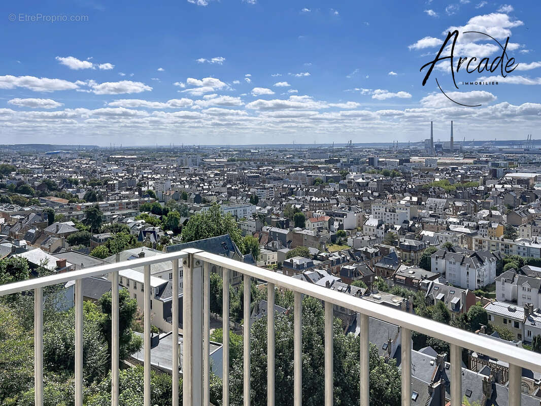 Appartement à LE HAVRE