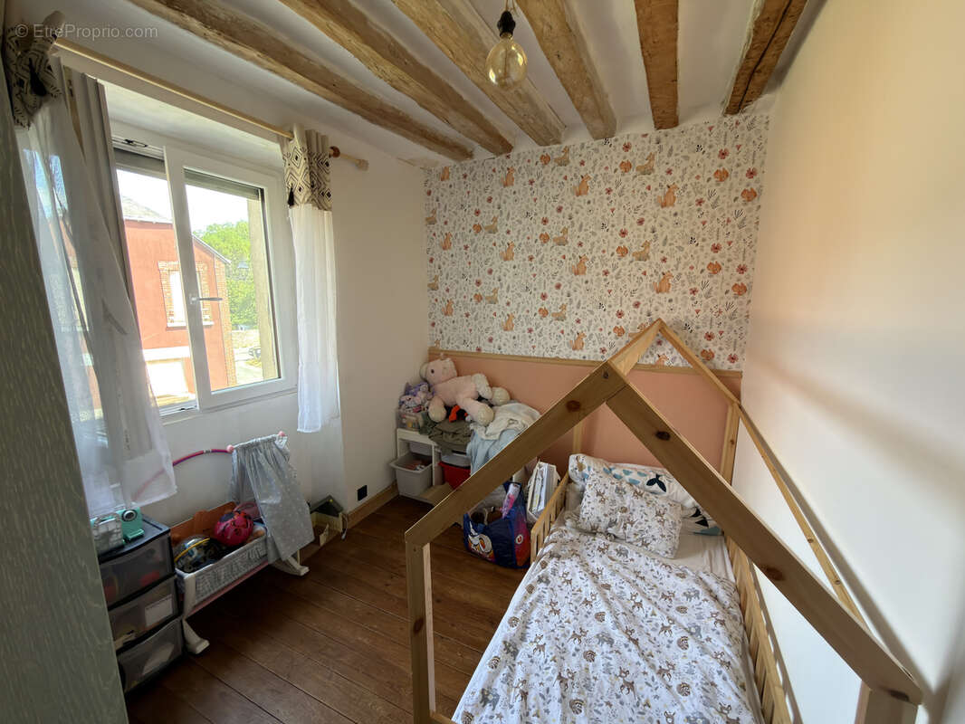 Maison de ville 4 chambres - ablis proche - photo 6