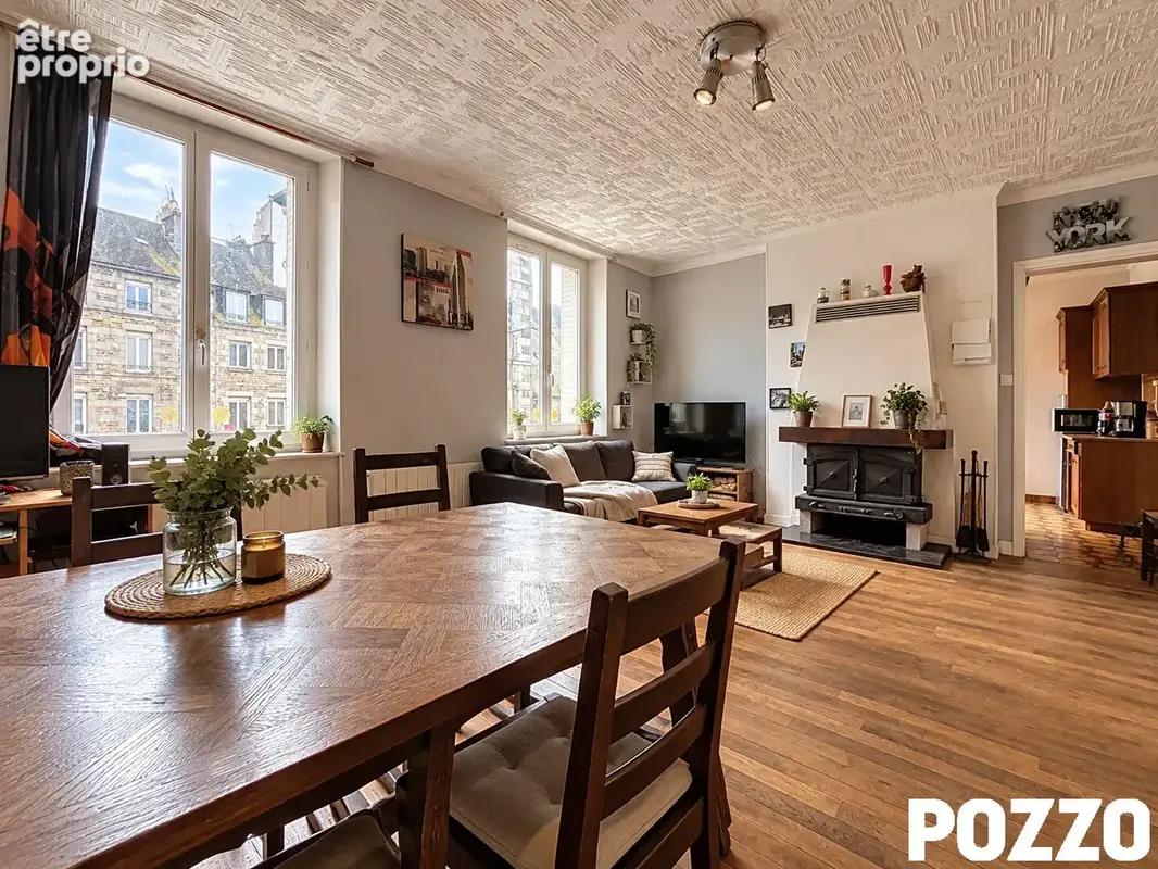 Appartement à SAINT-HILAIRE-DU-HARCOUET