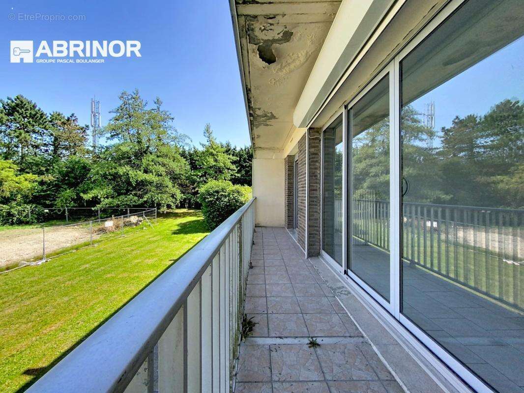 Appartement à VENDEVILLE