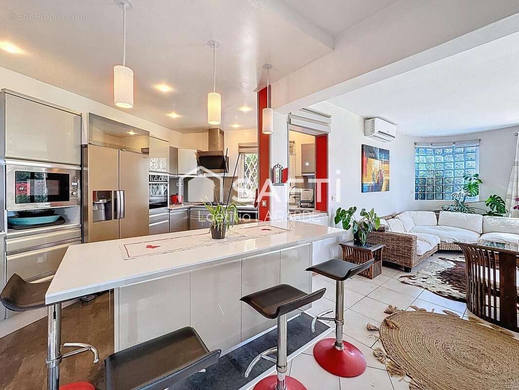 Photo 4 - Maison à LE TAMPON