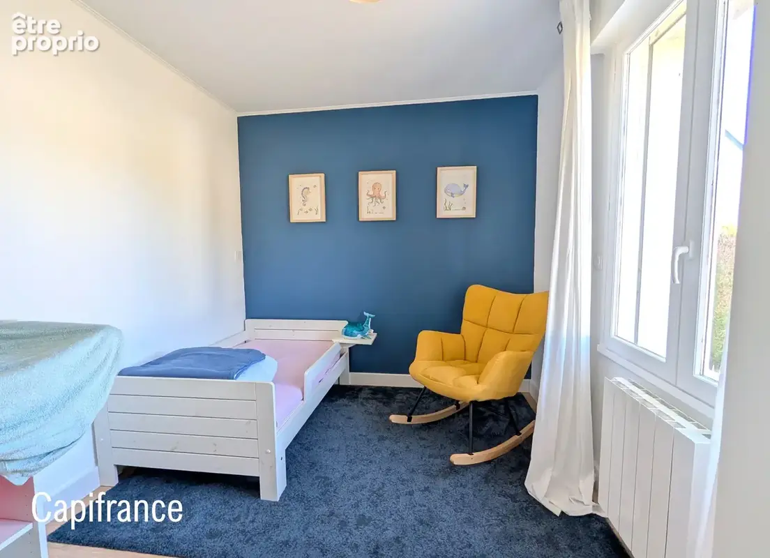 Maison à vendre 6 pièces LIEURON (35) - sous-sol - dépendances - grand terrain - 4 chambres - photo 8