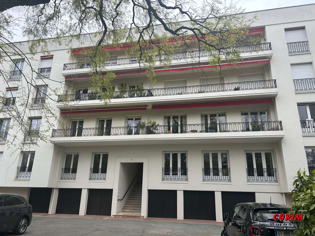 Appartement à BORDEAUX