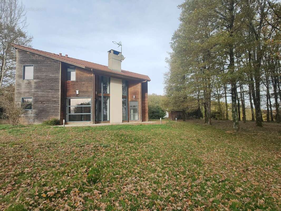 MAison Ossature Bois - photo 14