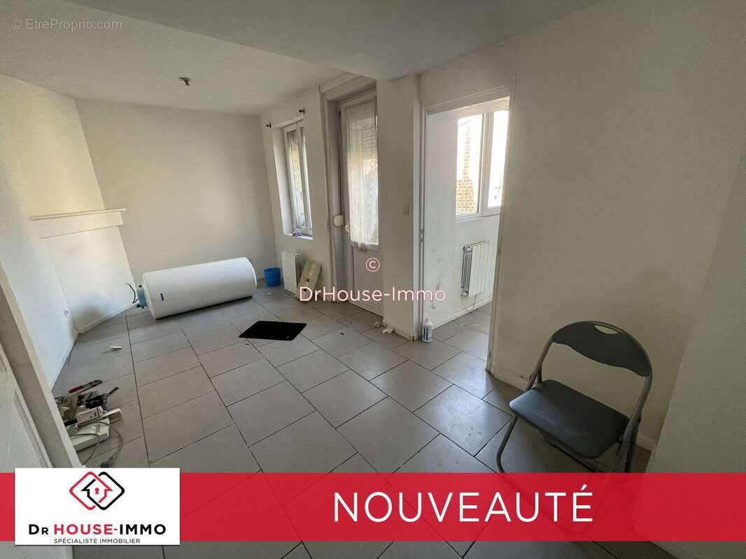 Appartement à BRUAY-SUR-L&#039;ESCAUT