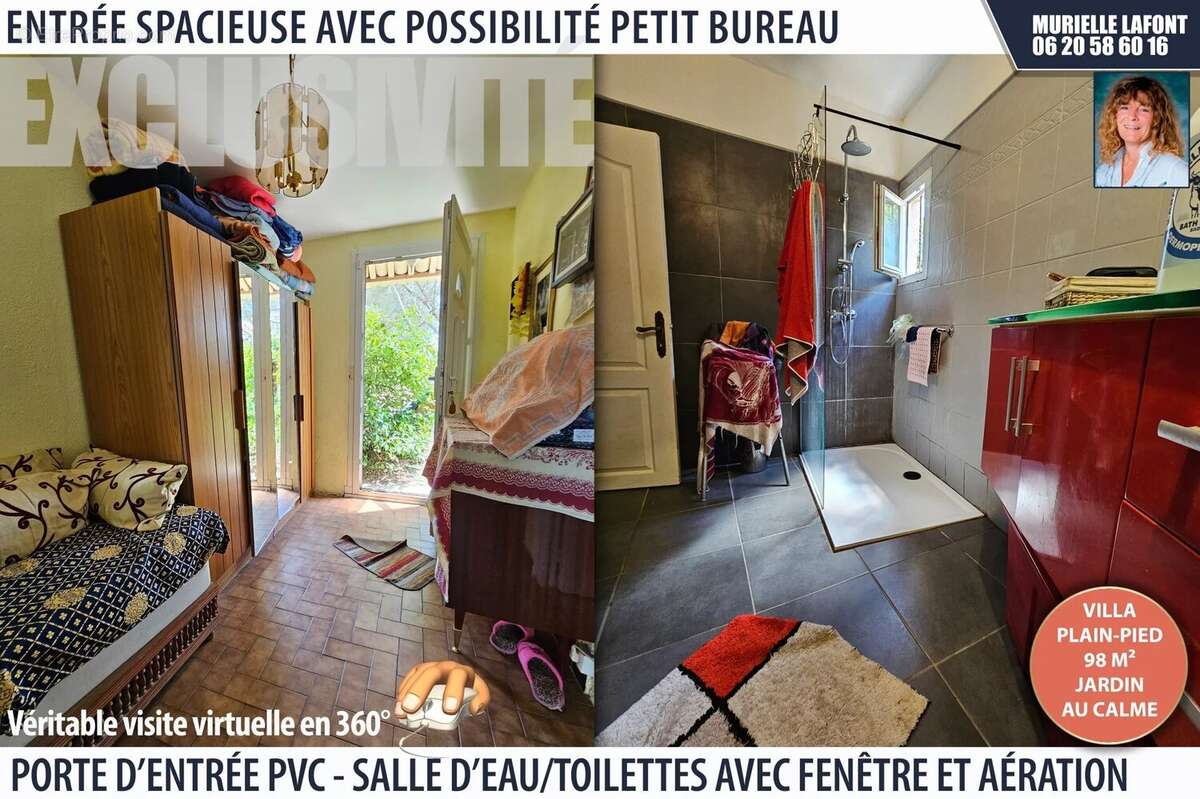 Maison à MOUX
