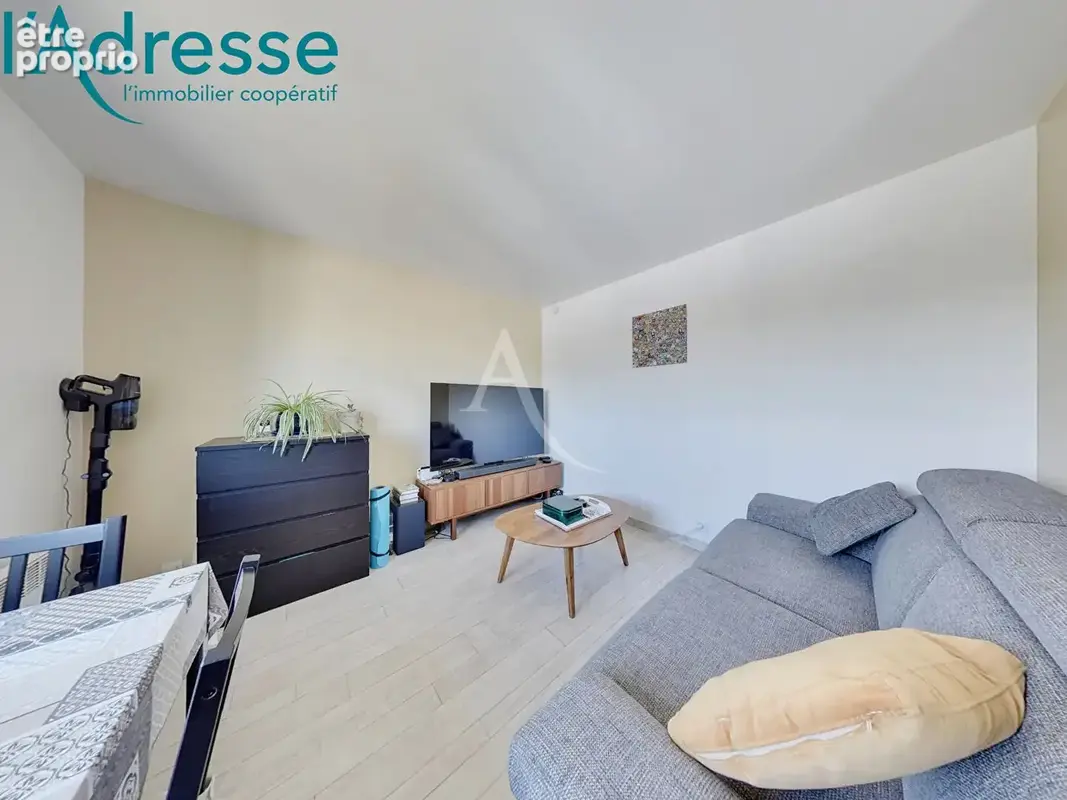 Appartement noisy le grand studio - photo 3