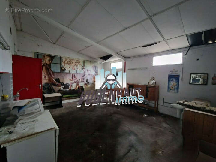 Commerce à TOURNEFEUILLE