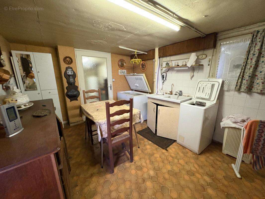 Maison à ROMORANTIN-LANTHENAY