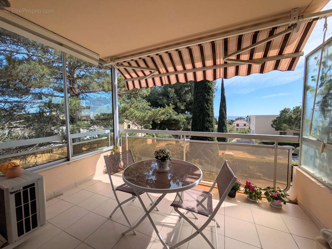 Appartement à BANDOL