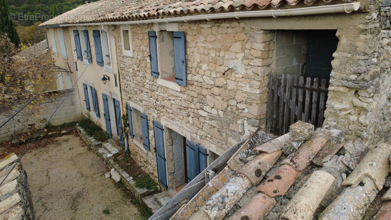 En exclusivité - Authentique bergerie Provençale du XIXème siècle à fort potentiel - photo 20