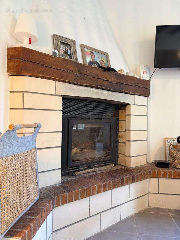 Maison à VAUX-SUR-MER