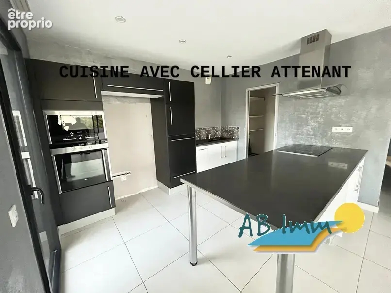 Maison 7 pièces 130 m² à vendre à Kervignac (56700) - photo 3