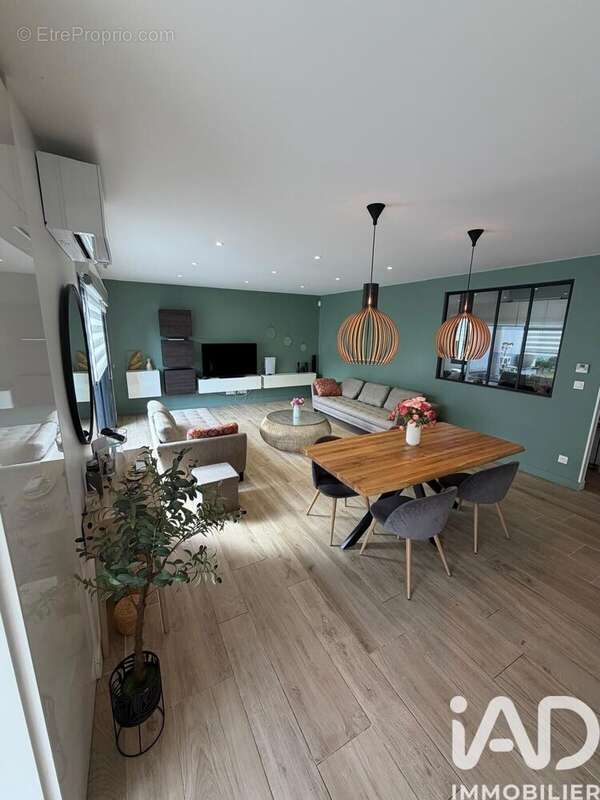 Photo 4 - Maison à PARAY-VIEILLE-POSTE